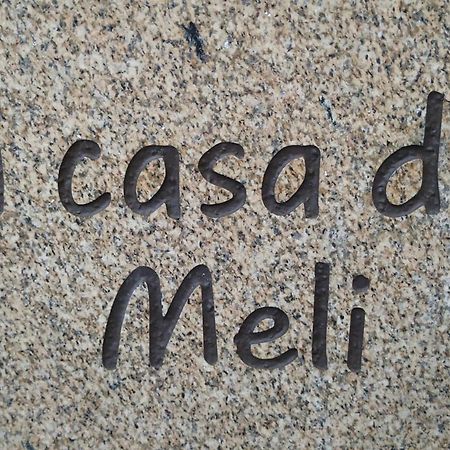 무로스 A Casa De Meli 아파트 외부 사진
