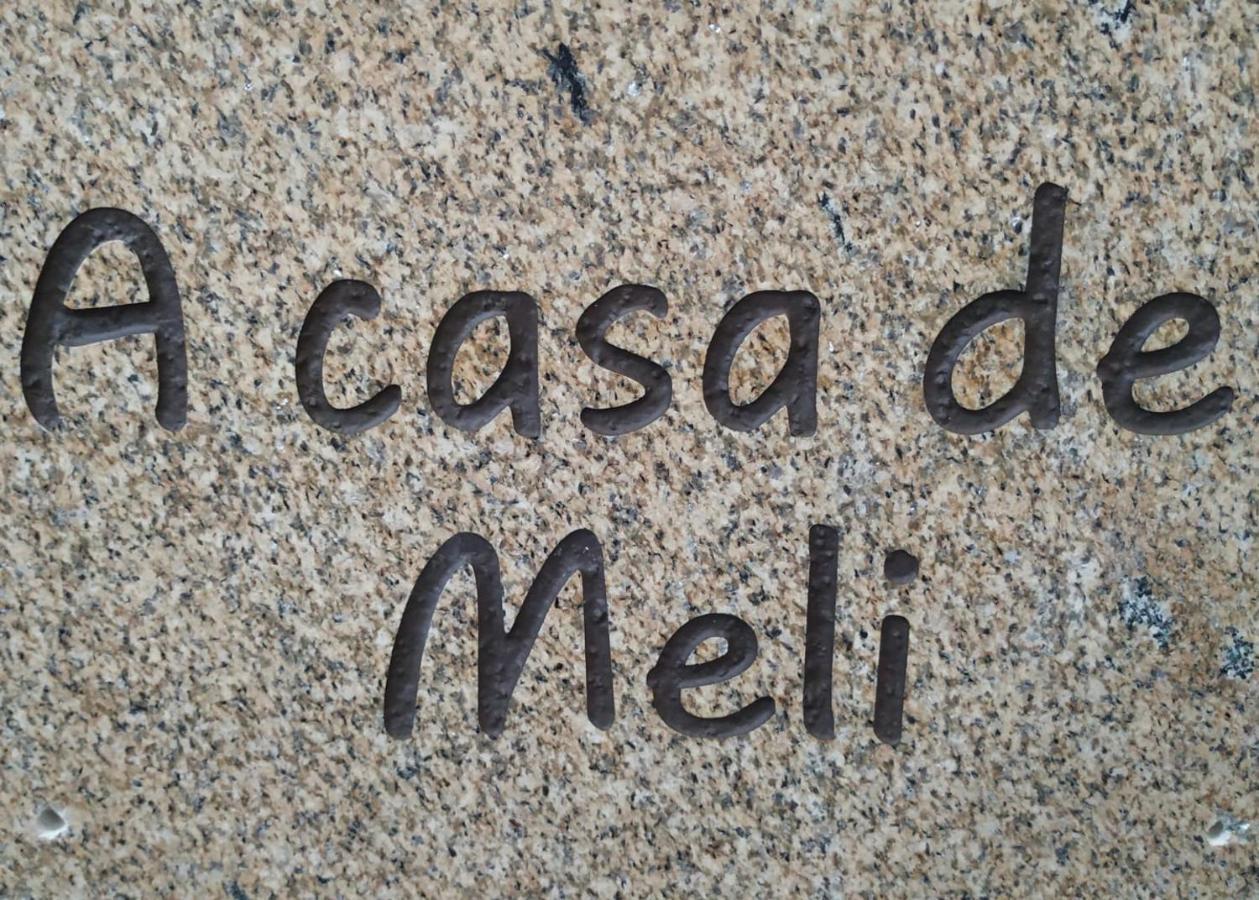 무로스 A Casa De Meli 아파트 외부 사진