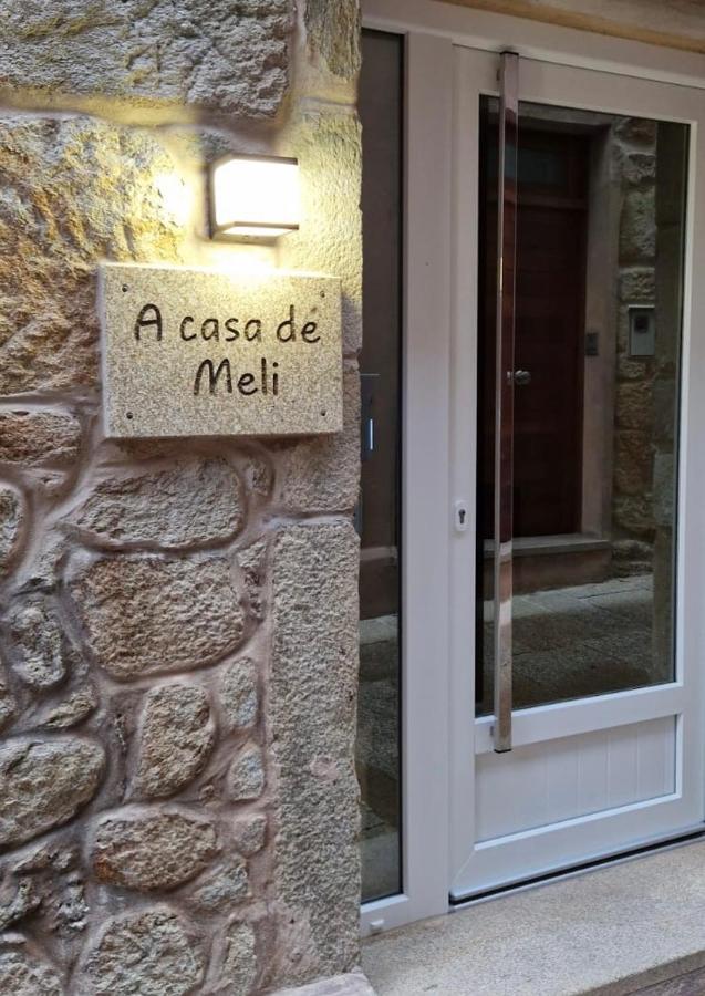 무로스 A Casa De Meli 아파트 외부 사진